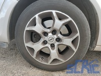 Opel Astra H Sw A04 1.9 CDTI 120CV 2005-2010