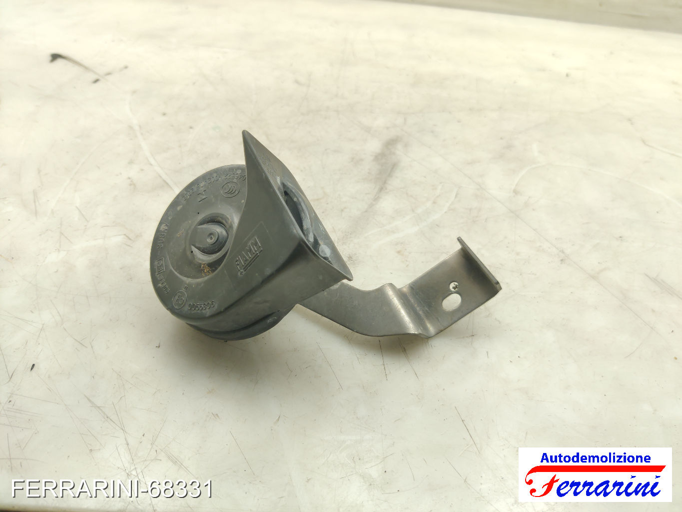 Clacson BMW X1 F48 2015-2023 61338492760 10