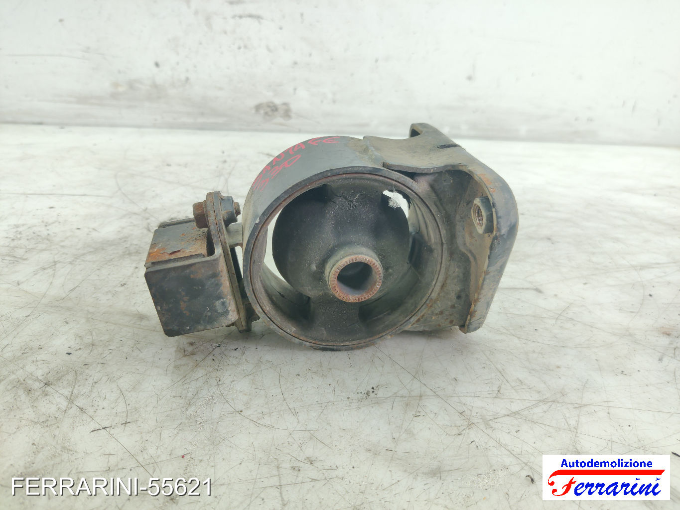 Supporto Motore HYUNDAI SANTA FE 2 CM 2.0 CRDI 4X4 2010-2012