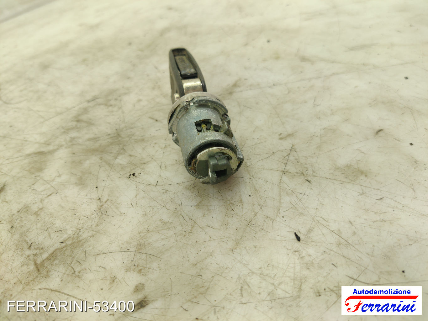 Bloccasterzo LANCIA YPSILON 843 2006-2011 71744324