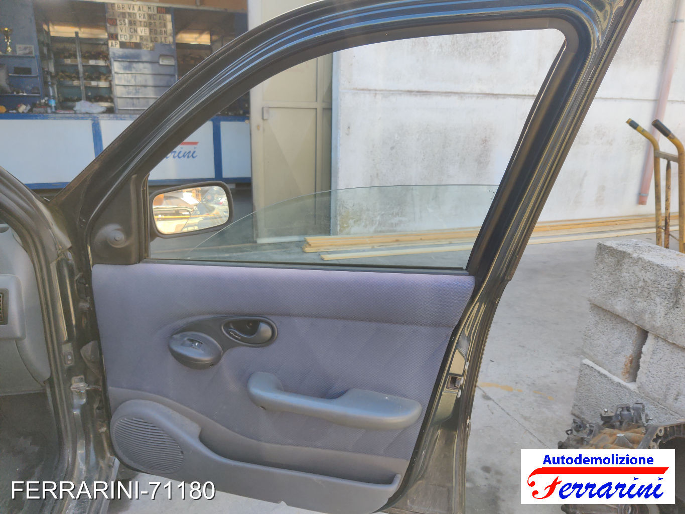 Fiat Palio 9