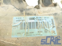 Faro Anteriore AUDI A4 8D2 1995-2000 destro, dx 8D0941004AK, 8D0941030AK