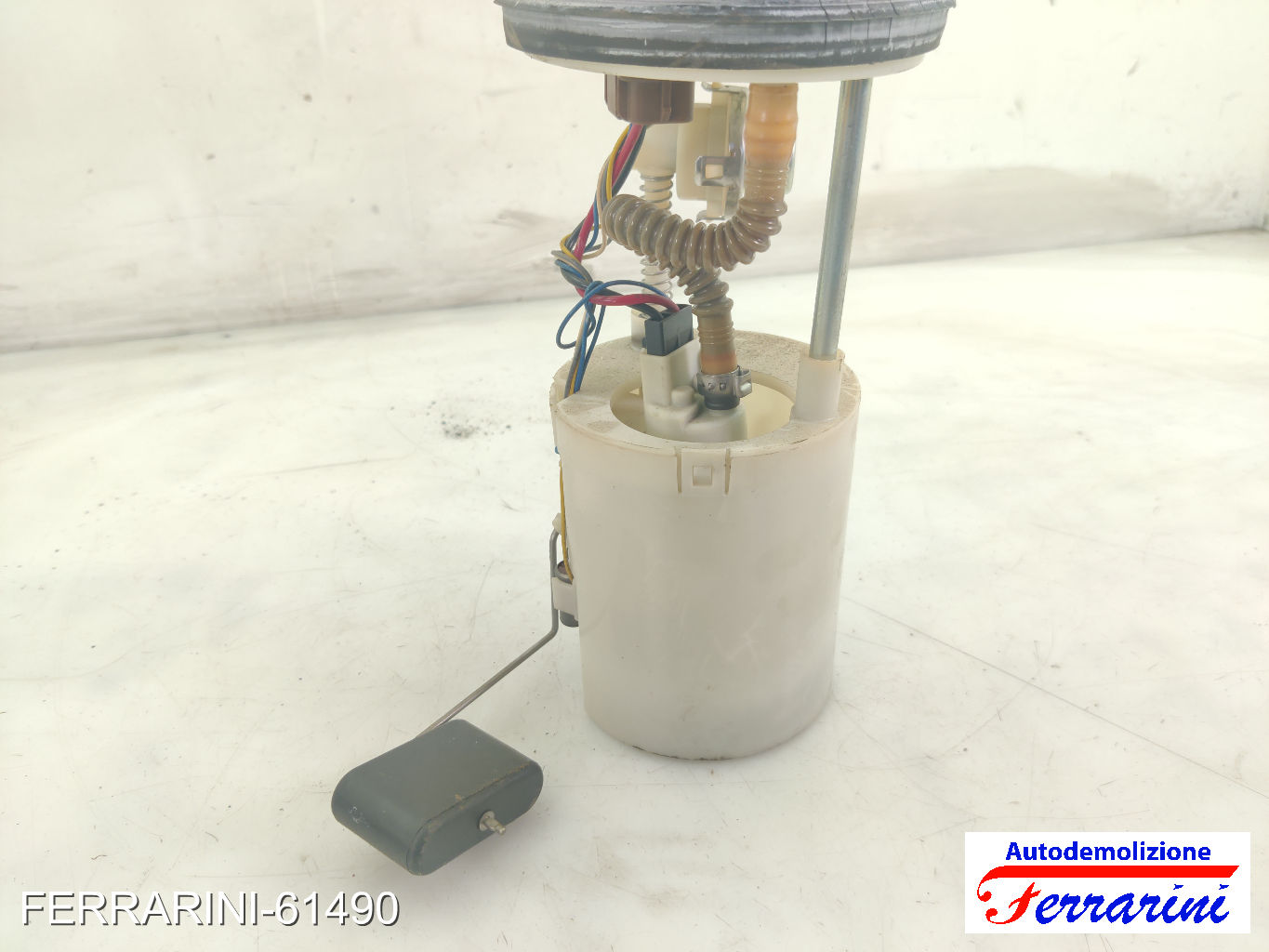 Cestello Pompa Galleggiante Serbatoio CHEVROLET MATIZ M200, M250 1.0 2005-2007 6