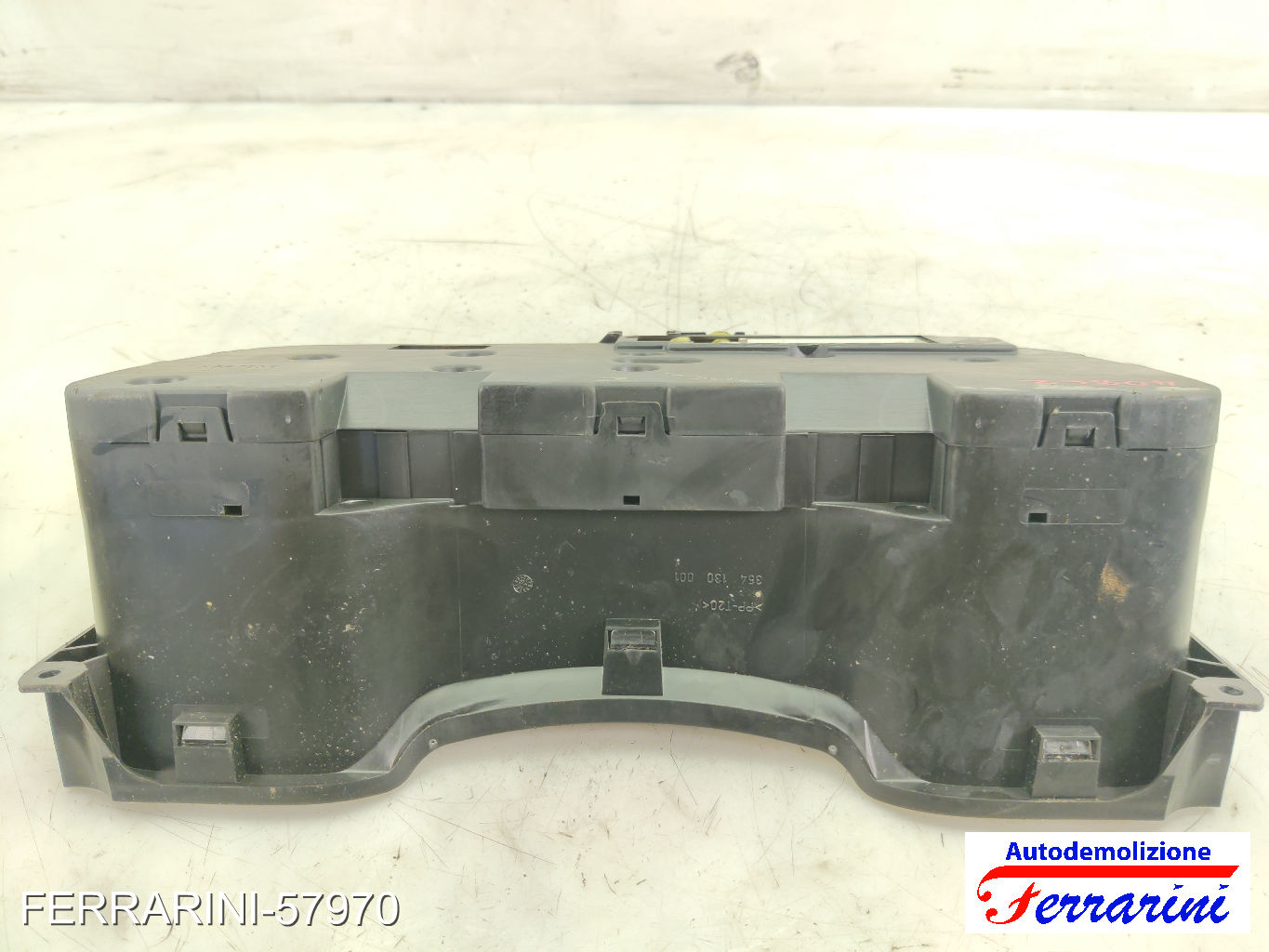 Quadro Contachilometri OPEL ZAFIRA A T98 1.8 16V 2000-2005 09228762, D070900 9
