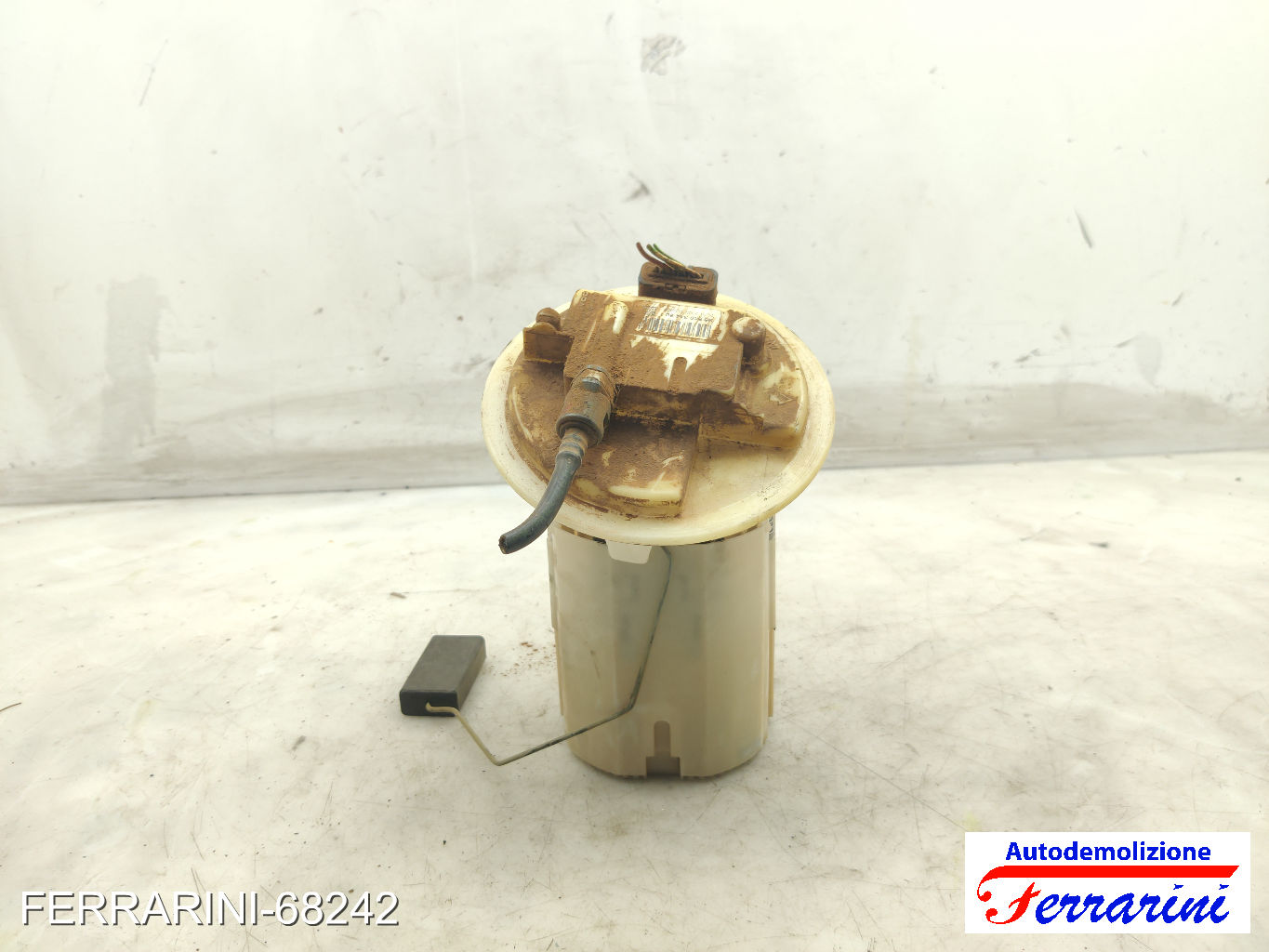 Cestello Pompa Galleggiante Serbatoio ALFA ROMEO 147 937 1.9 16V Q2 2004-2010