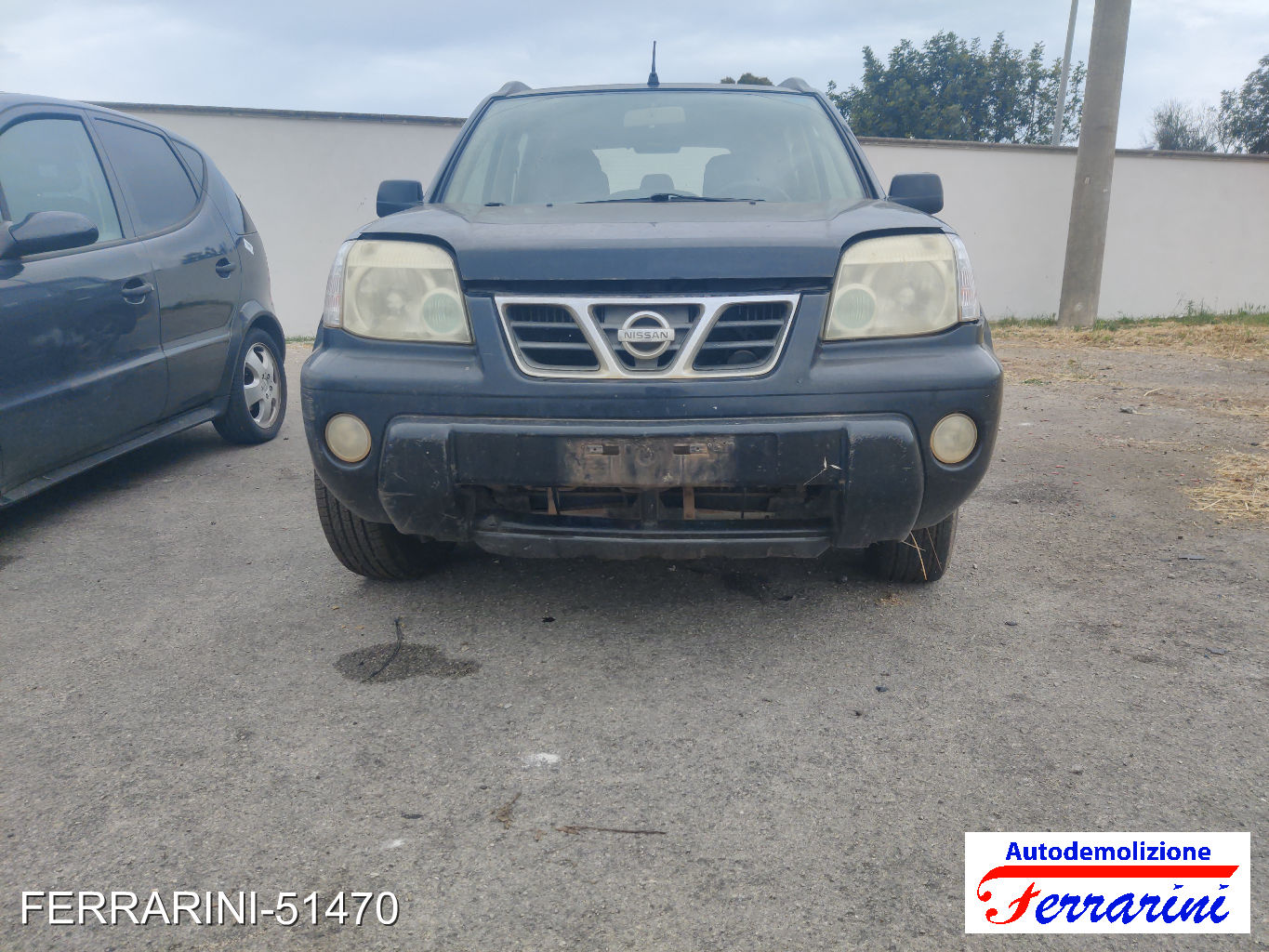 Nissan X-Trail T30 2.2 DI 4X4 114CV 2001-2005