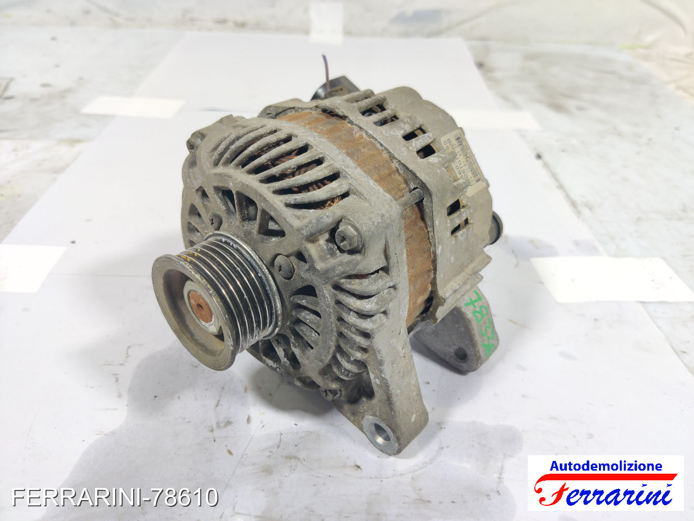 Alternatore