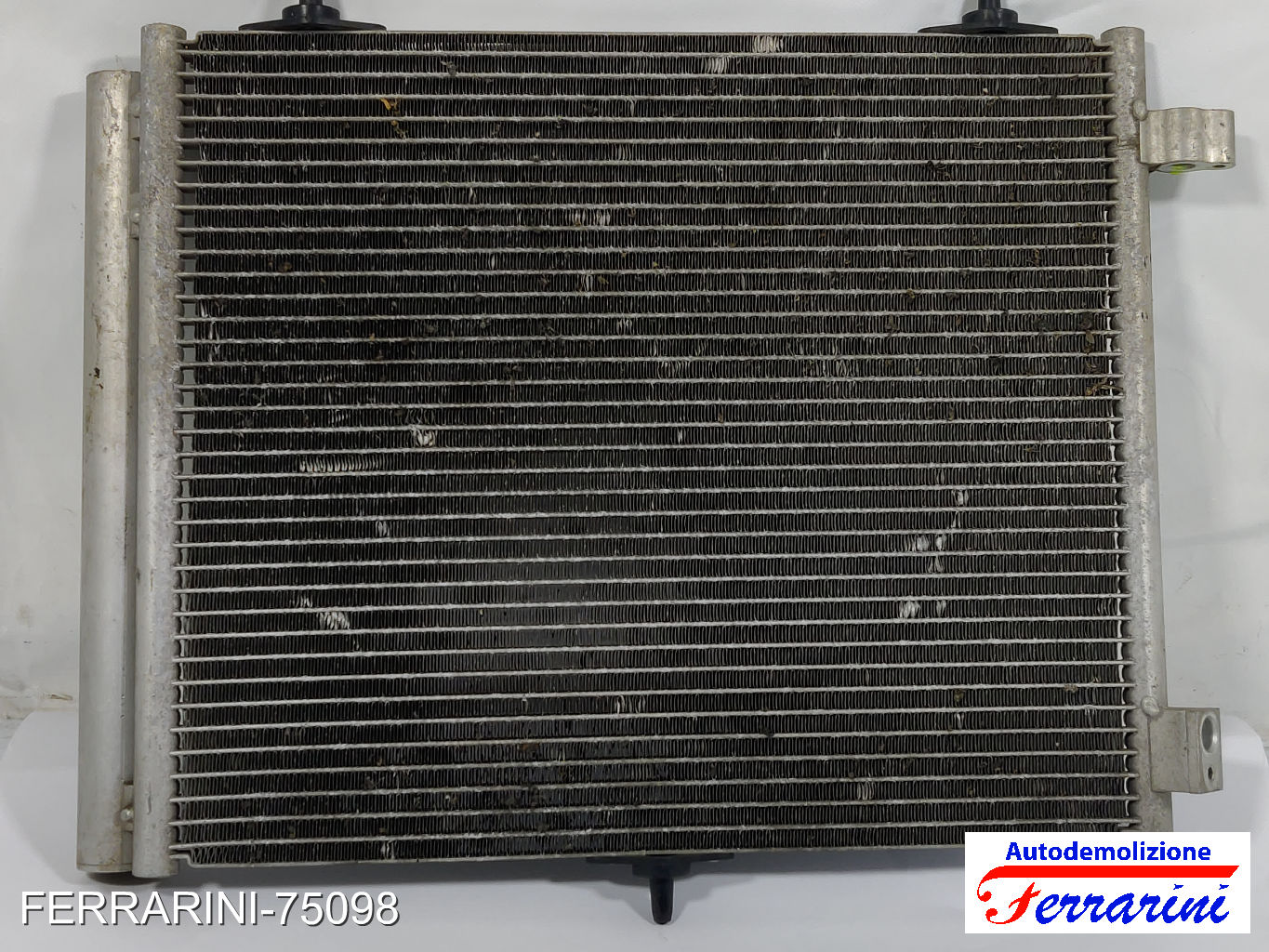 Radiatore Clima CITROEN C3 2 SC 2009-2013 9674813580, PEA5295D 9