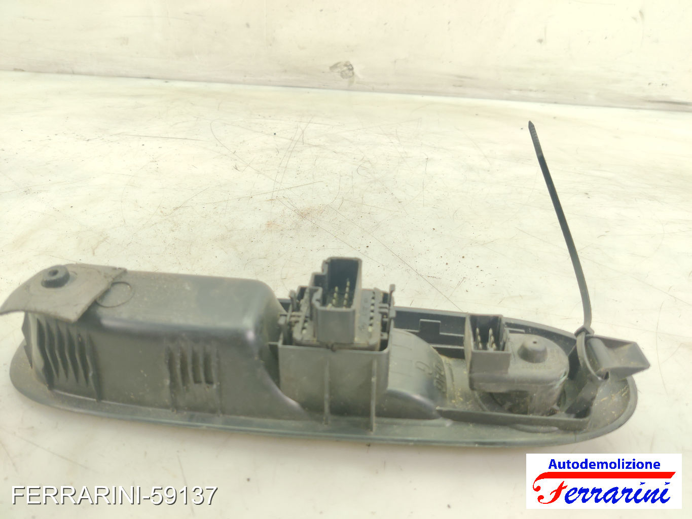 Pulsantiera Tastiera Alzavetro RENAULT CLIO 2 CASSONE SB0/1/2 2001-2023 sinistra