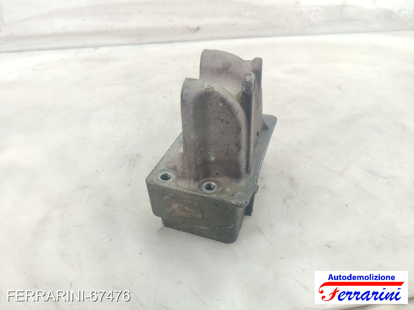 199A8000 Supporto Motore ALFA ROMEO MITO 955 1.4 TJET 2008-2011 55207380