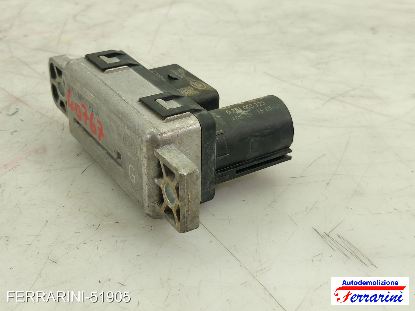 Centralina Candelette LAND ROVER RANGE ROVER EVOQUE L538 2.0 D 4X4 2015-2019