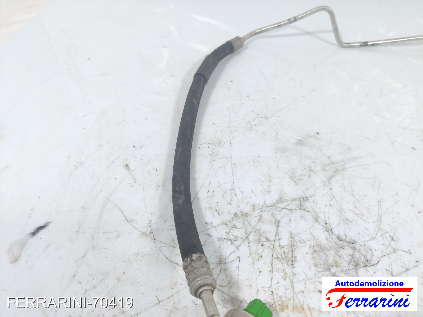Tubo Clima FIAT SEICENTO 600 187 1.1 1998-2010 46558910