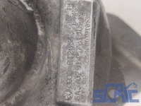 AFB AKE AYM BAU BDG GT2052V Turbina AUDI A6 4B2 2.5 TDI 1997-2005 070145701JV244