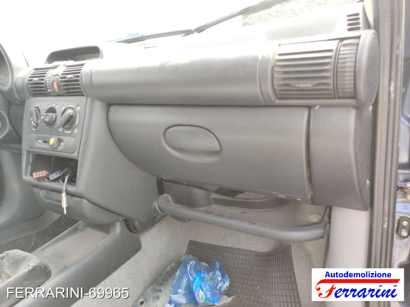 Opel Corsa B