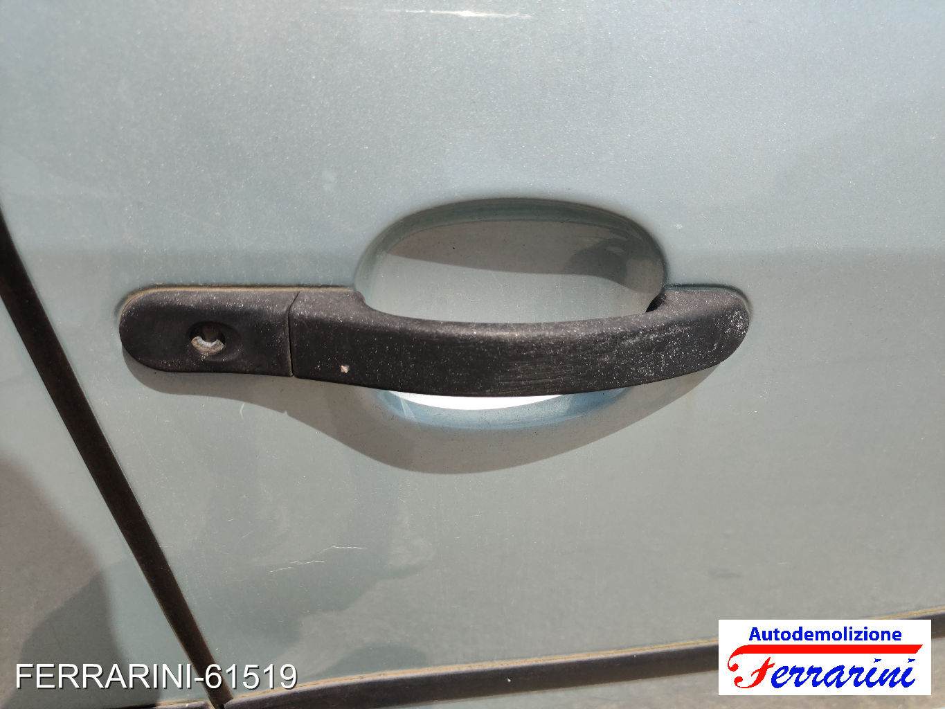 Ford Fiesta 5 JD, JH 1.4 TDCI 68CV 2001-2008