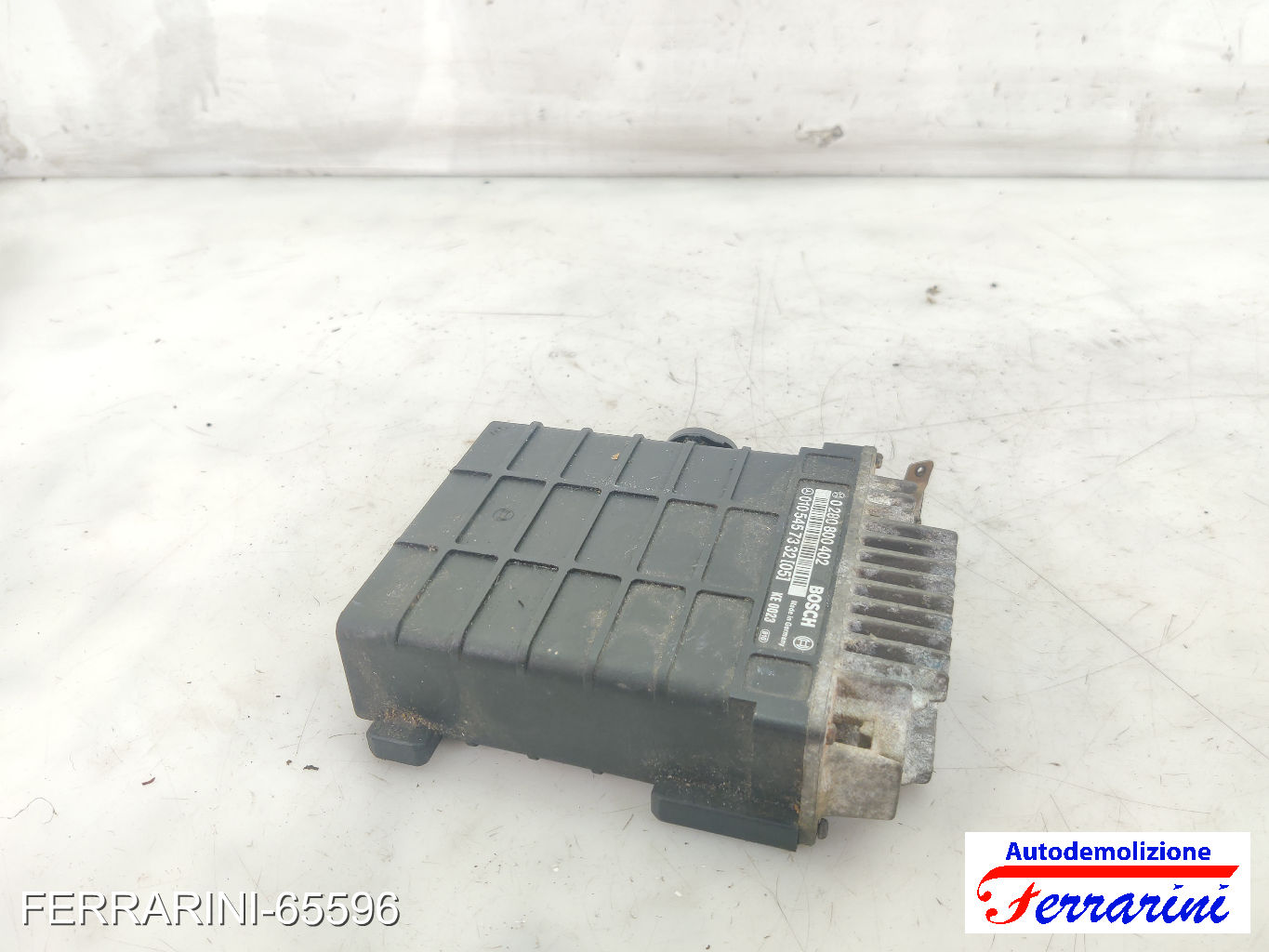 Centralina Motore