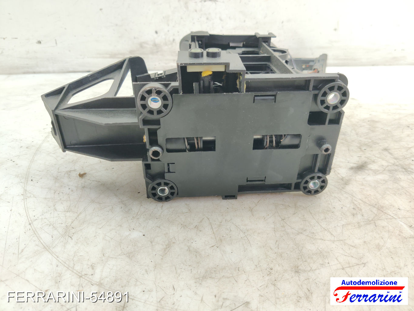 Leva Cambio Automatico FORD FIESTA 6 CB1, CCN 1.4 2008-2012 7M5P7C453FC