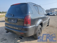 Ssangyong Rexton GAB 2.7 XDI 165CV 2005-2006