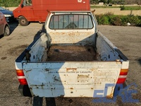 Fiat Fiorino Pick-Up 146 1.7 TD 63CV 1997-2001
