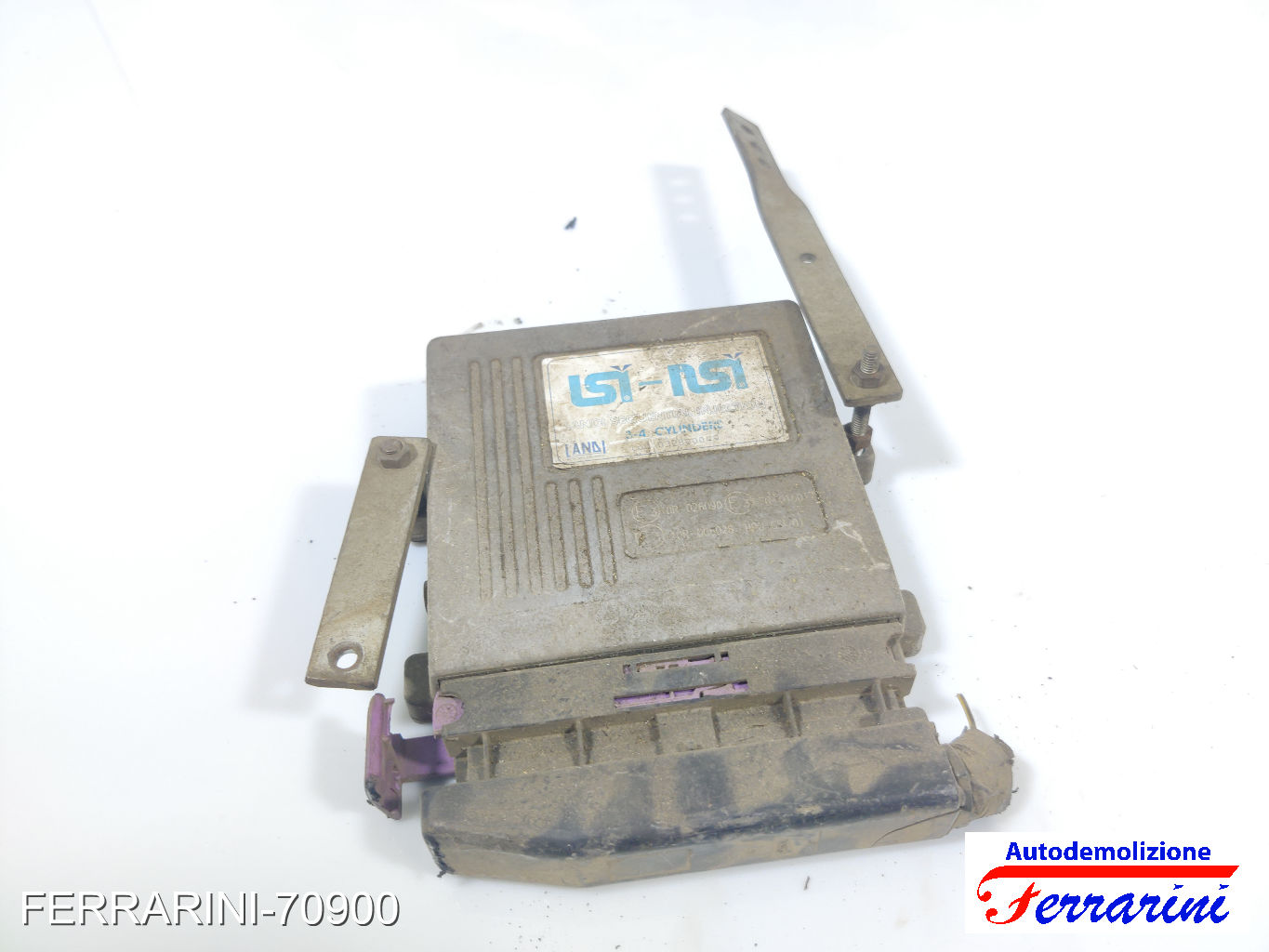 Centralina Gpl CITROEN C3 1 FC, FN 1.4I 2002-2010 032800049, 34CILINDRI, 842047 11