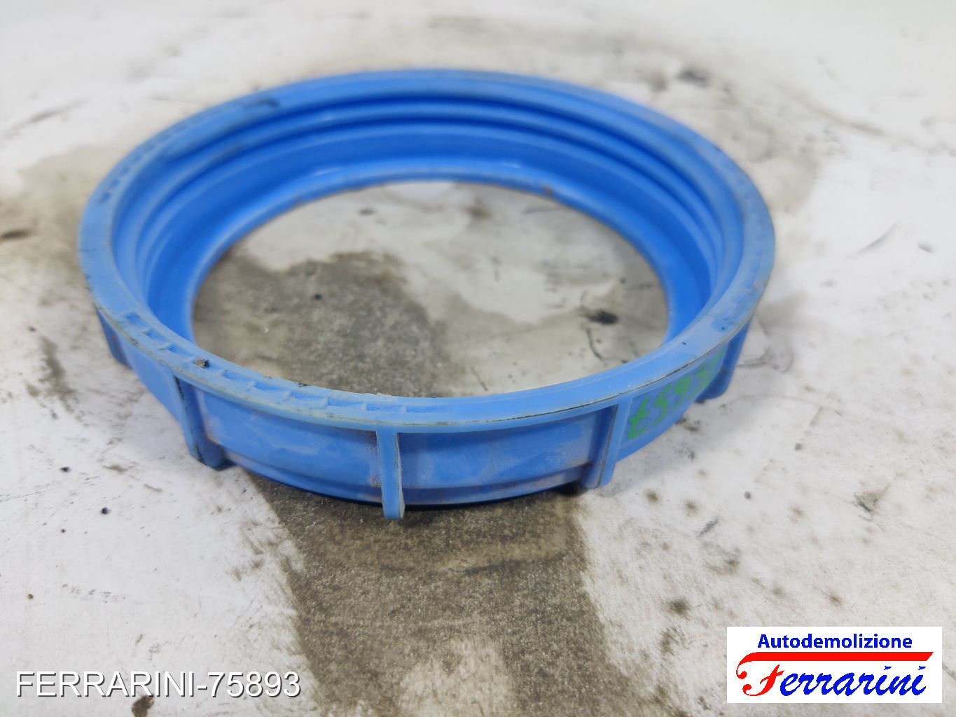 Cestello Pompa Galleggiante Serbatoio LAND ROVER FREELANDER SOFT TOP L314
