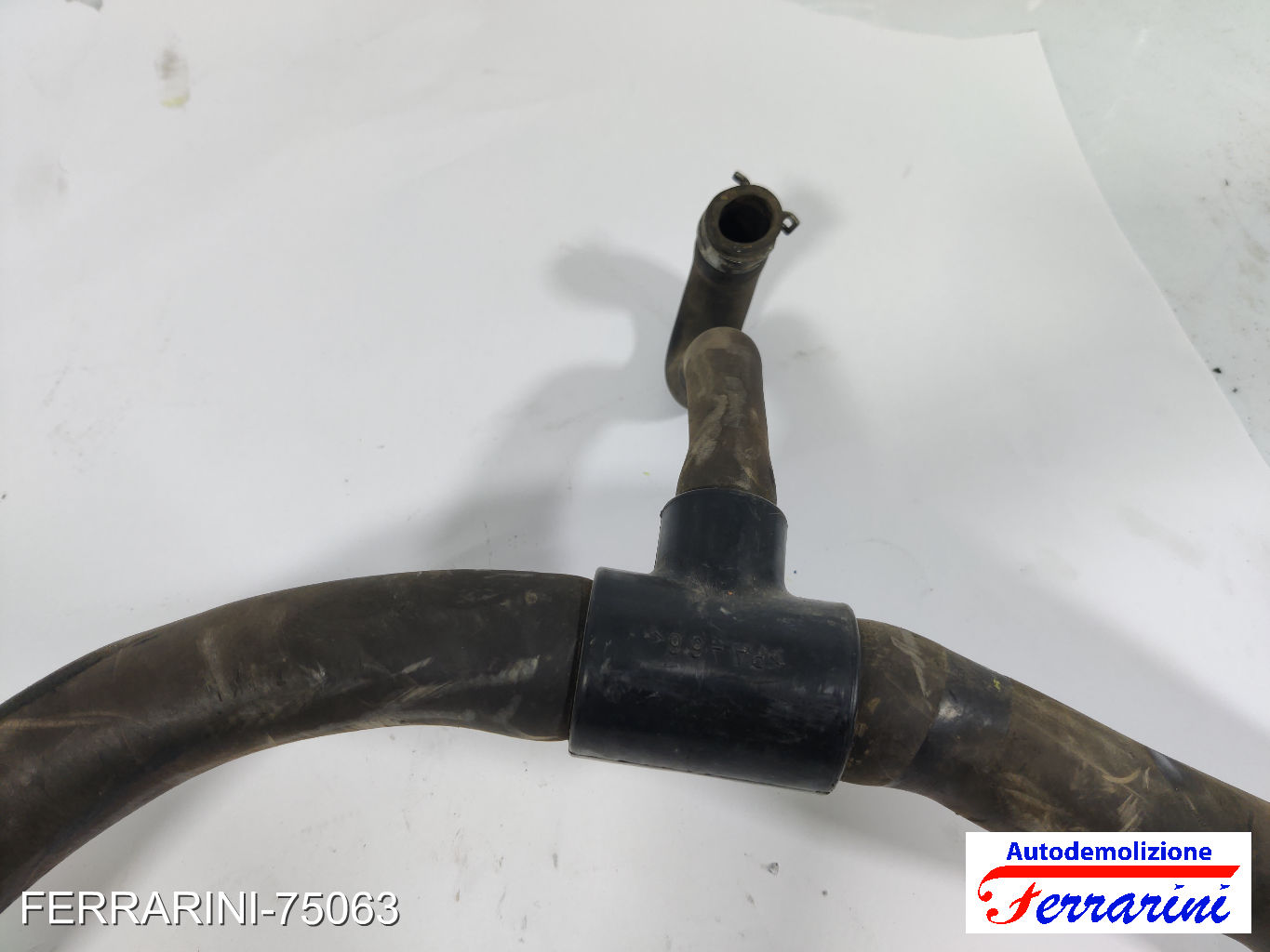 tubo acqua motore OPEL MERIVA A X03 1.4 16V TWINPORT 2004-2010 13137048, 67020