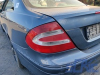 Mercedes Clk C209 200 KOMPRESSOR 163CV 2002-2009