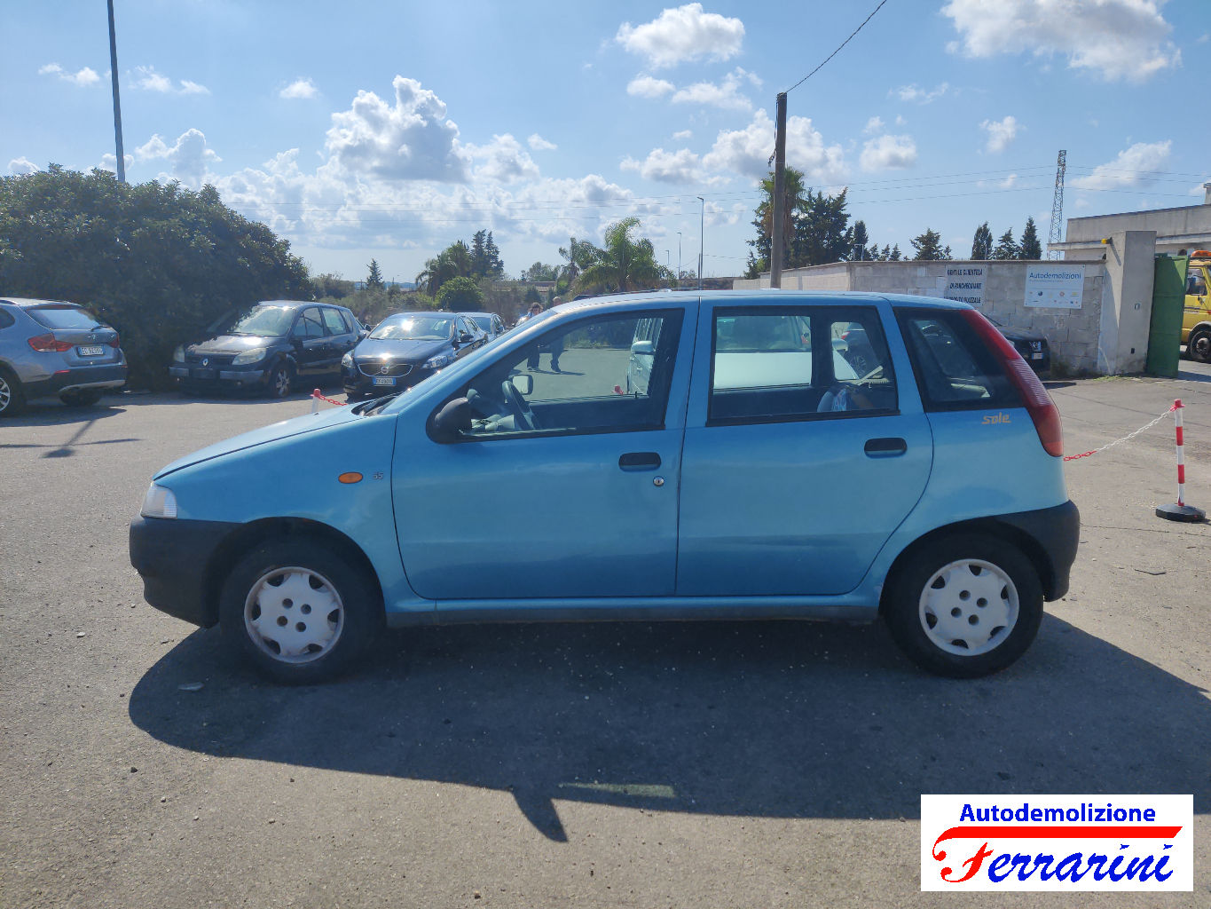Fiat Punto 60