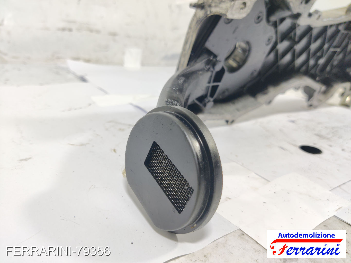 Pompa Olio Motore FIAT GRANDE PUNTO 199 1.3 D MULTIJET 2005-2013 37004600