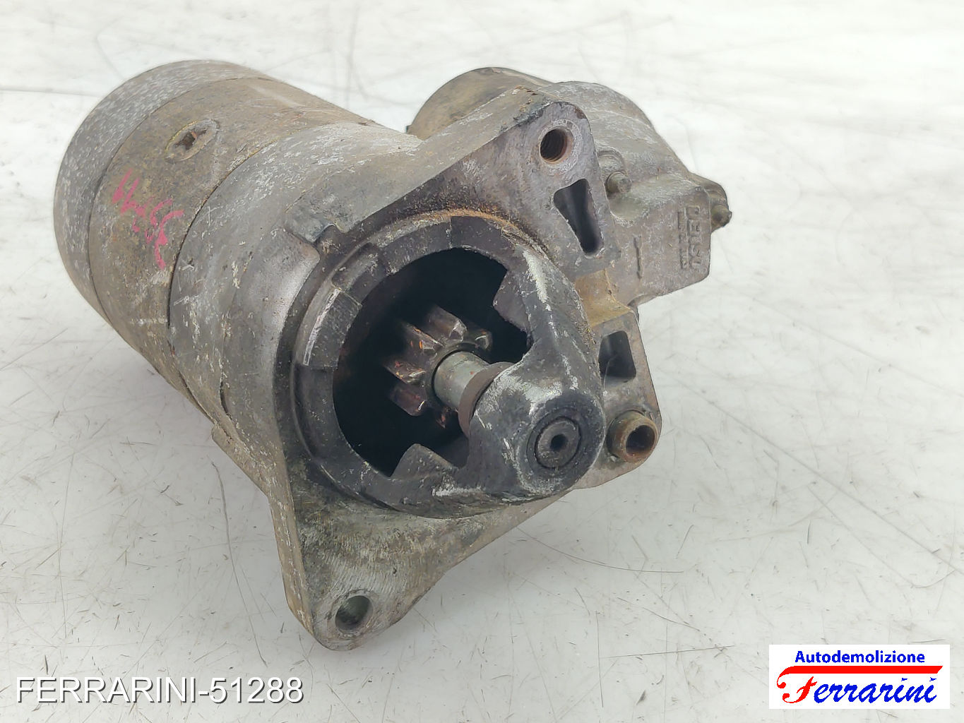 Motorino Avviamento LANCIA Y 840 1.2 1996-2003 63101018, 55195030, 55196400 7