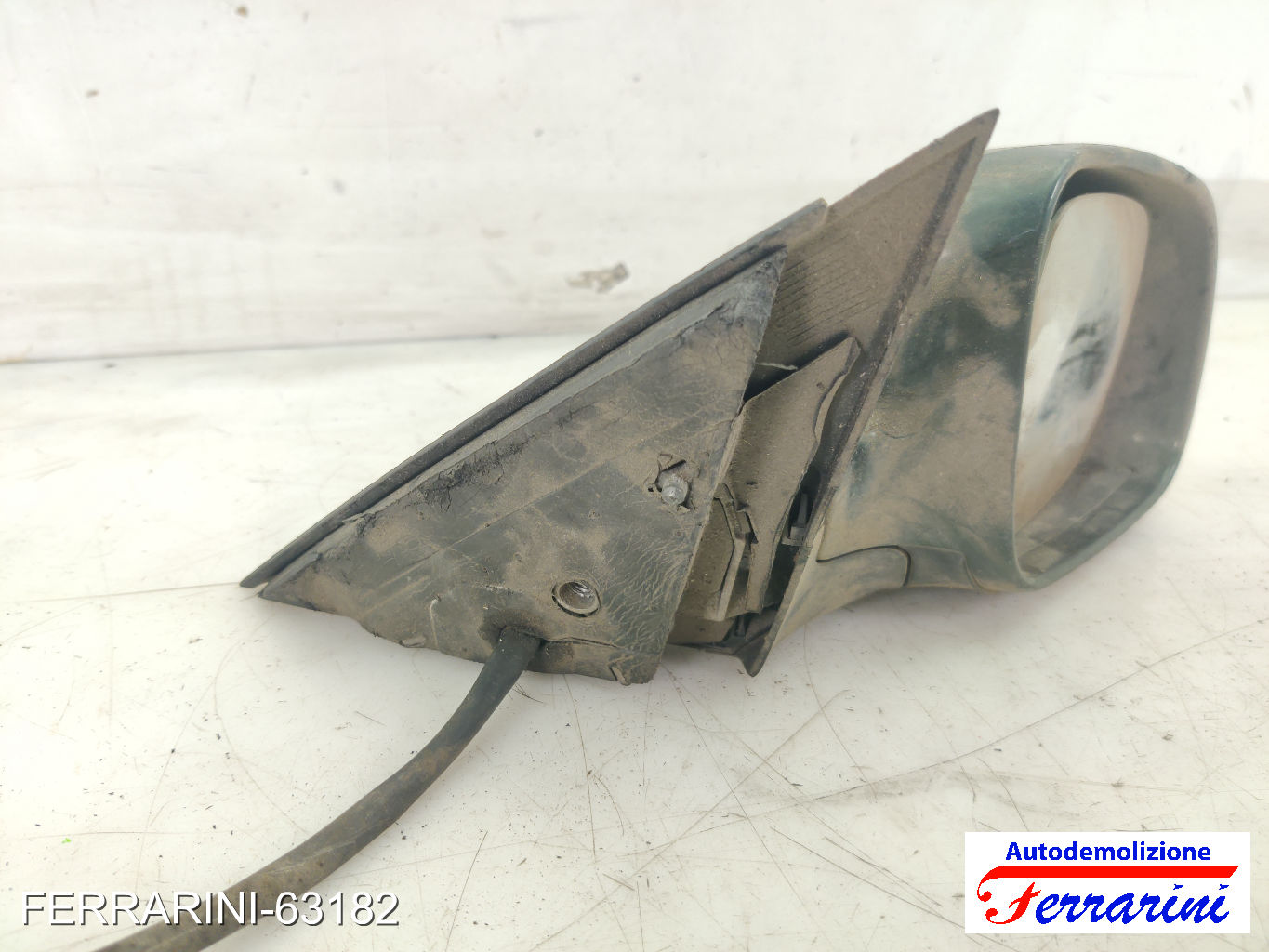 Specchietto Laterale FIAT DUCATO 230 1998-2002 destro, dx 10