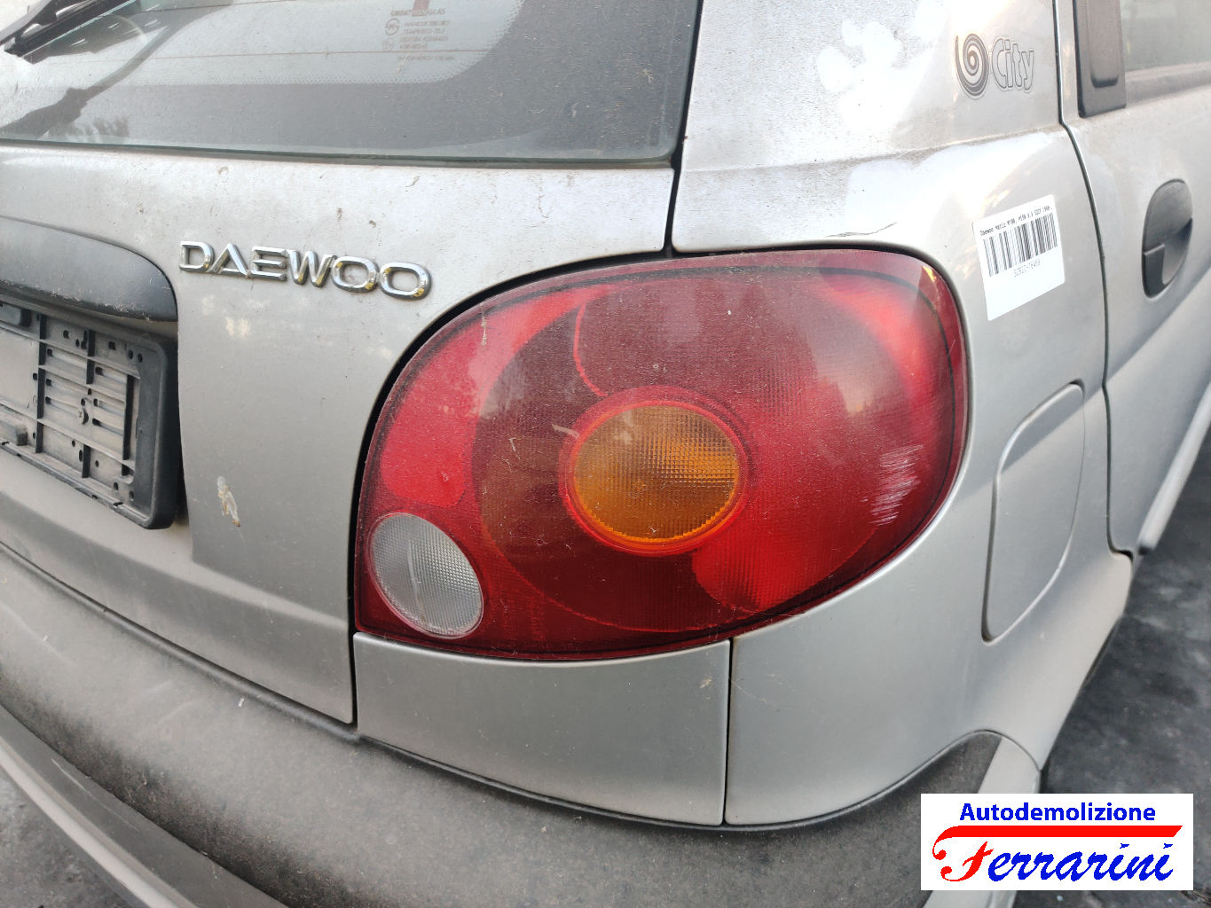 Daewoo Matiz 52