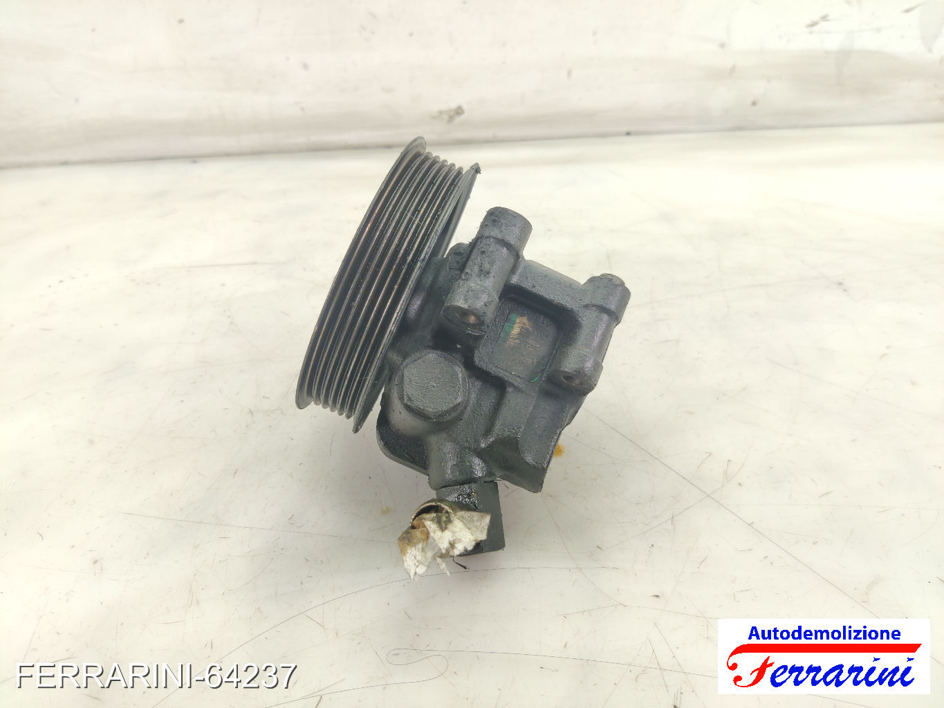 Pompa Servosterzo FORD FIESTA 5 JD, JH 1.25 16V 2002-2008 2S6C3A696DD 6