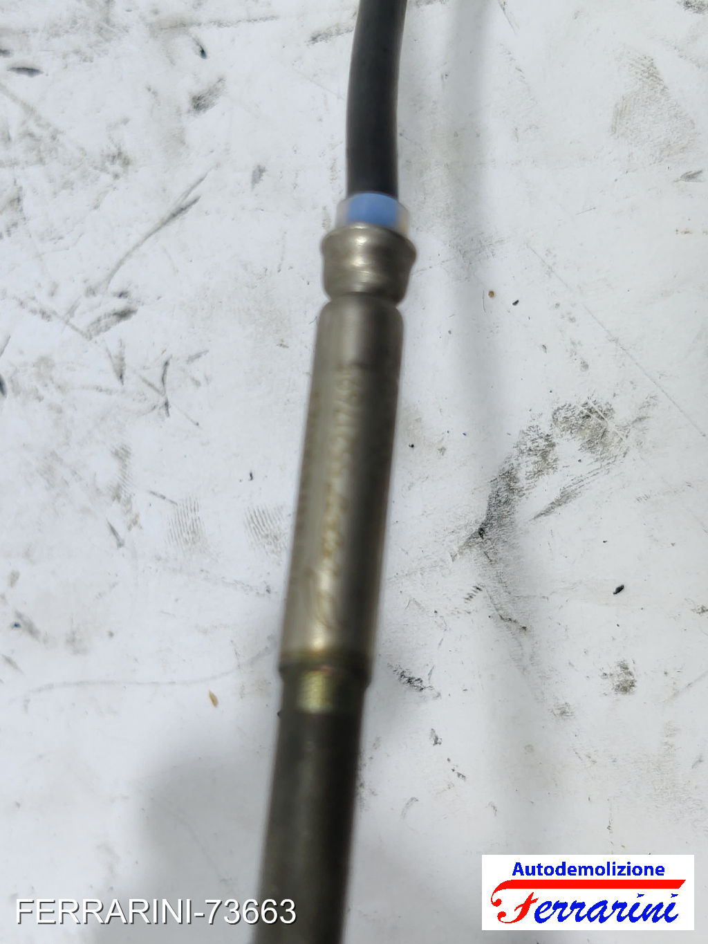 sensore temperatura gas Sonda Lambda FIAT CINQUECENTO 500 170 0.7I 1994-1998 3