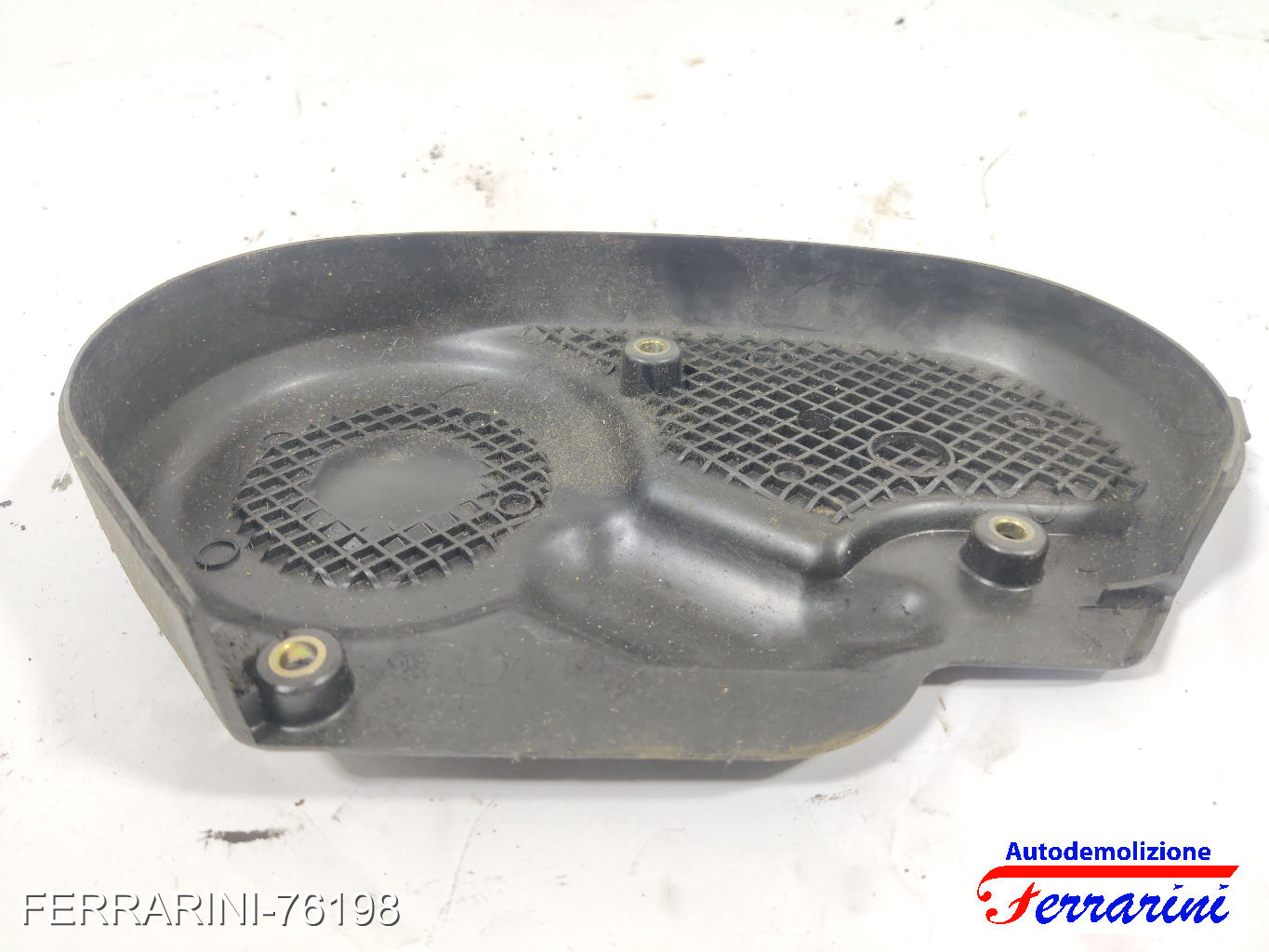 Carter superiore OPEL CORSA B S93 1.0I 12V 1996-2000 90528243, 1818197 4