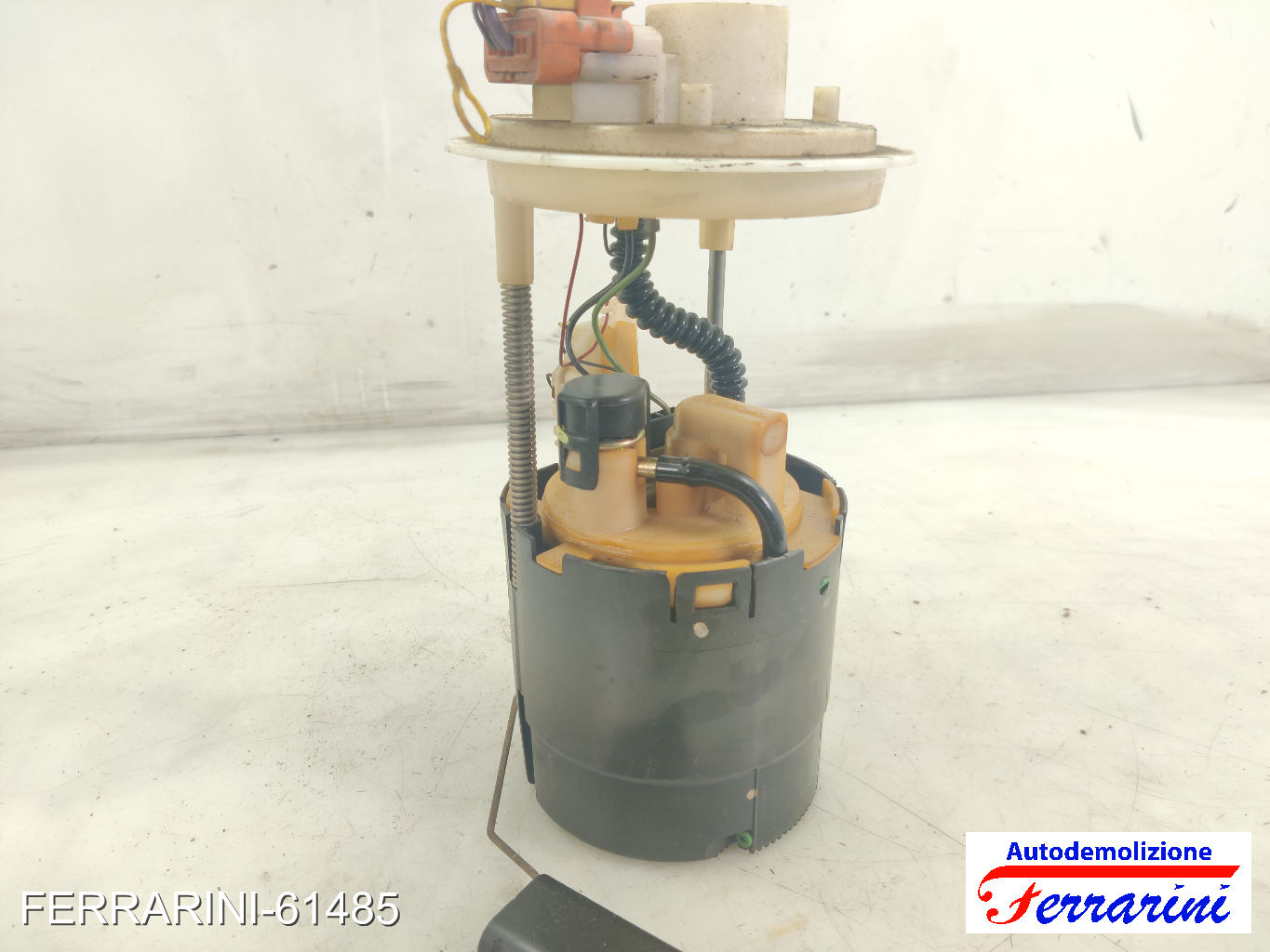 Cestello Pompa Galleggiante Serbatoio FIAT PUNTO 188 1.2 60 1999-2010 46743677