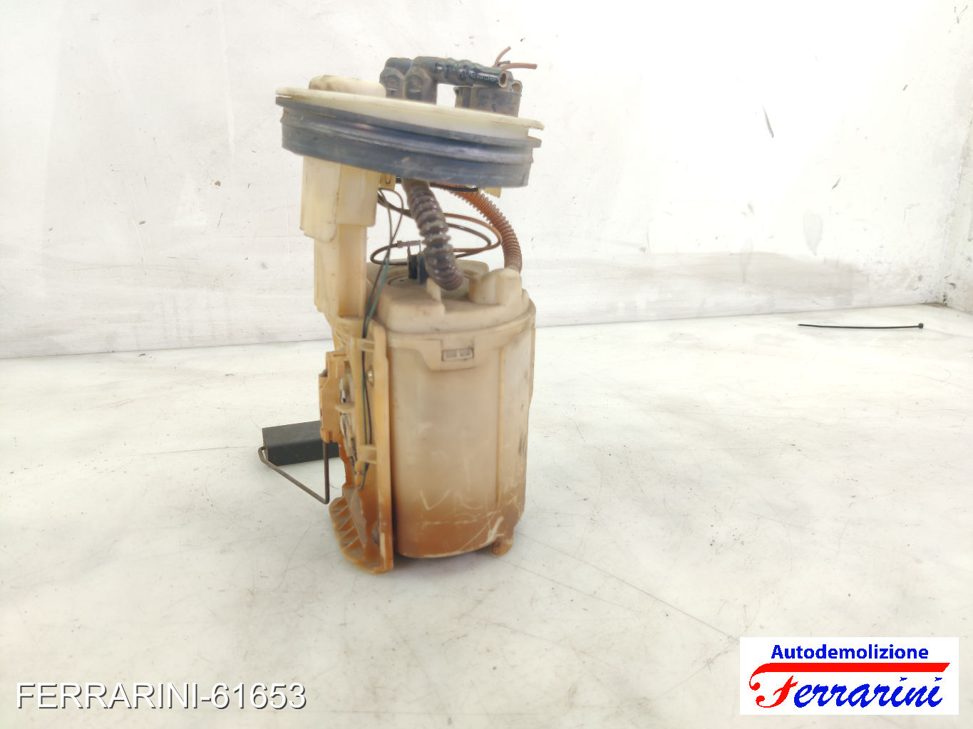 Cestello Pompa Galleggiante Serbatoio SKODA FABIA 1 COMBI 6Y5 1.4 2000-2003