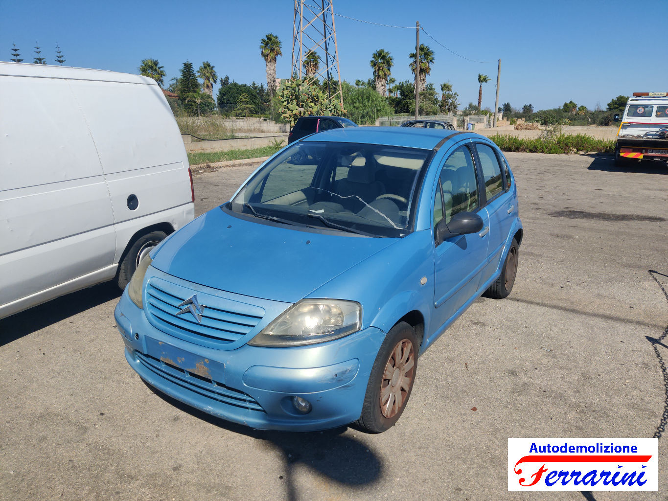 Citroen C3 1
