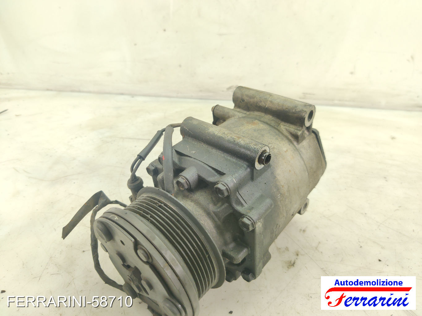Compressore Clima FORD FOCUS DAW, DBW 1.8 TDCI 2001-2004 YS4H19D629AC