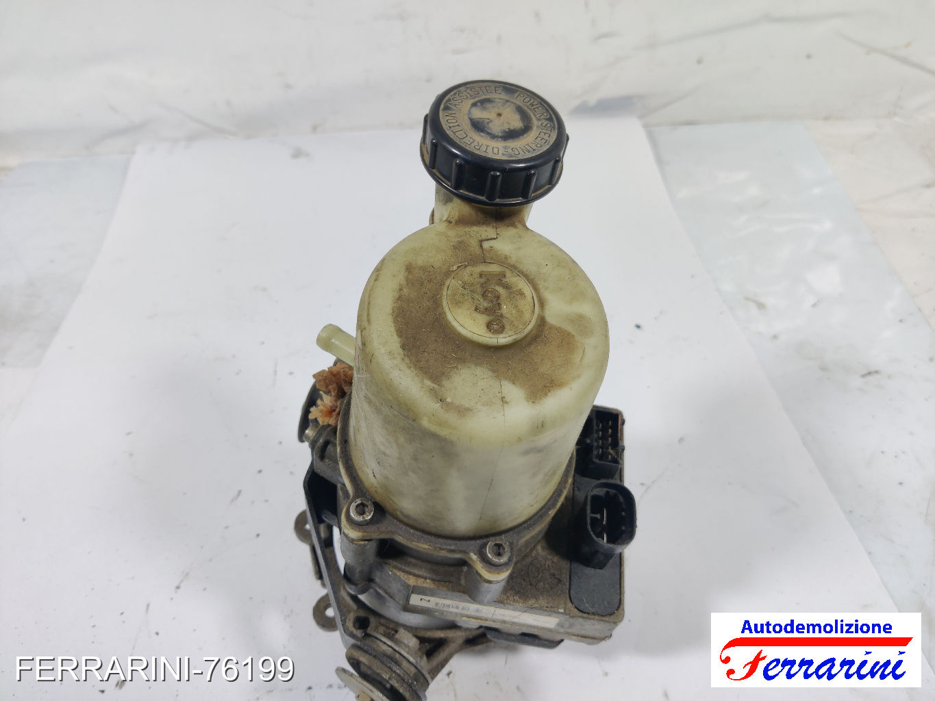 Pompa Servosterzo DACIA DUSTER HS 1.6 16V 2010-2018 491107773R, THLR10532583 9