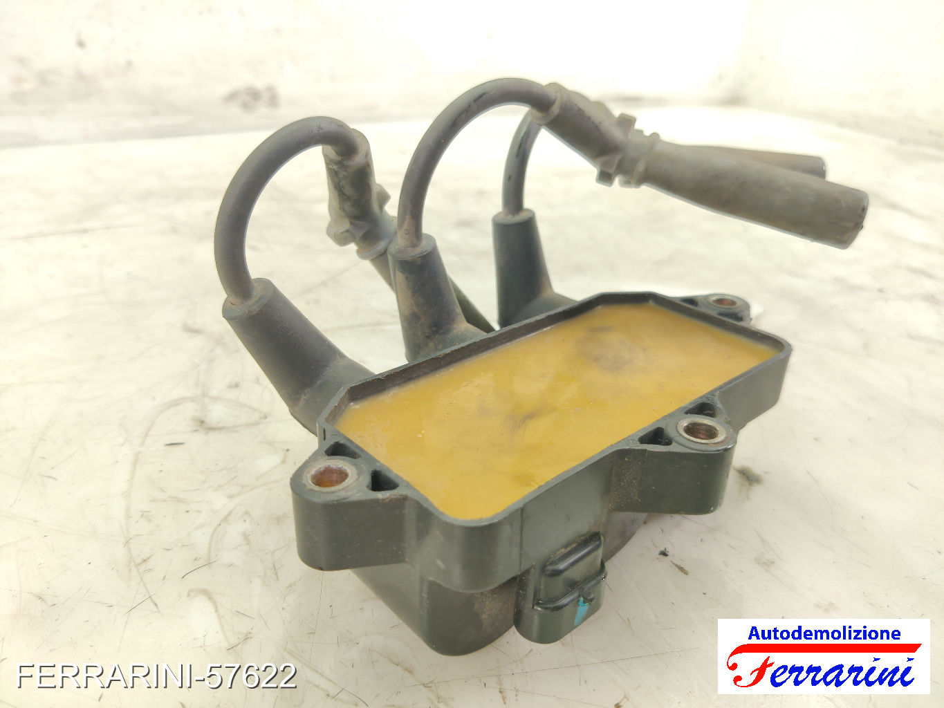 Bobina Di Accensione CHEVROLET MATIZ M200, M250 0.8 2005-2013 96291054, 96281054 6