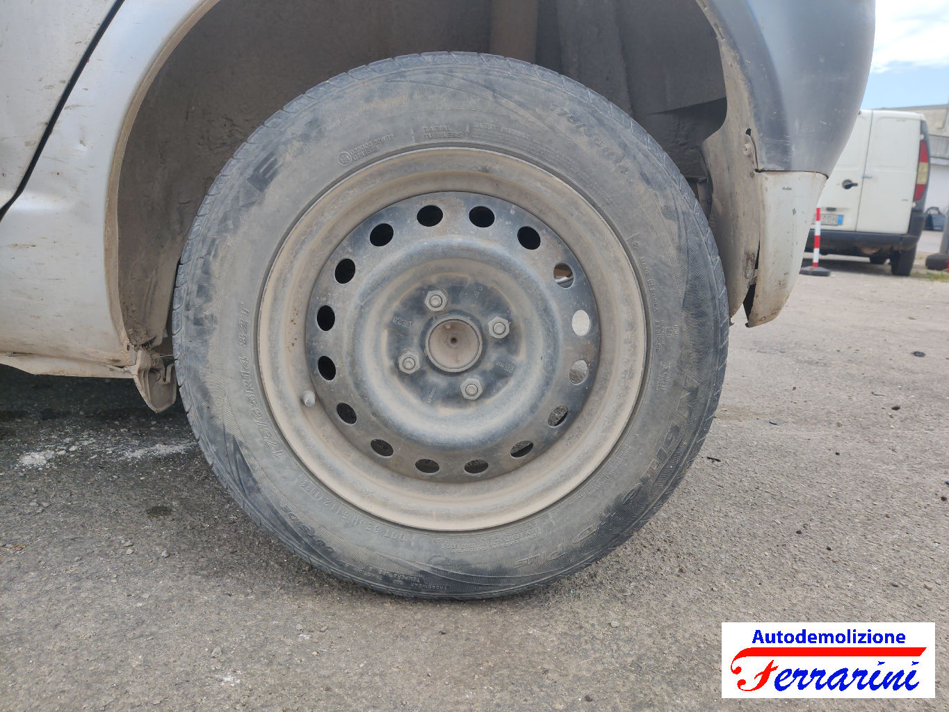 Toyota Yaris P1 1.0 68CV 1999-2005