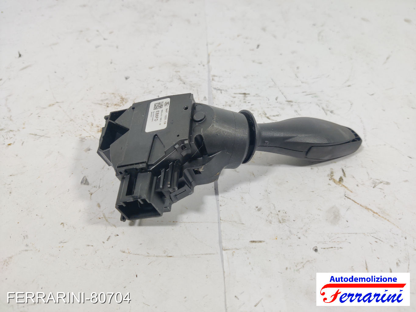 Leva Comando Luci Frecce FORD FIESTA 6 CB1, CCN 2008-2012 8A6T13335CB, EB8FD 6