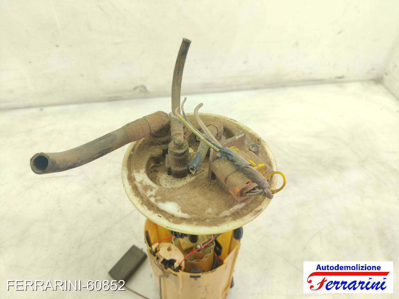 Cestello Pompa Galleggiante Serbatoio FIAT STILO 192 1.9 JTD 2001-2006 46807439