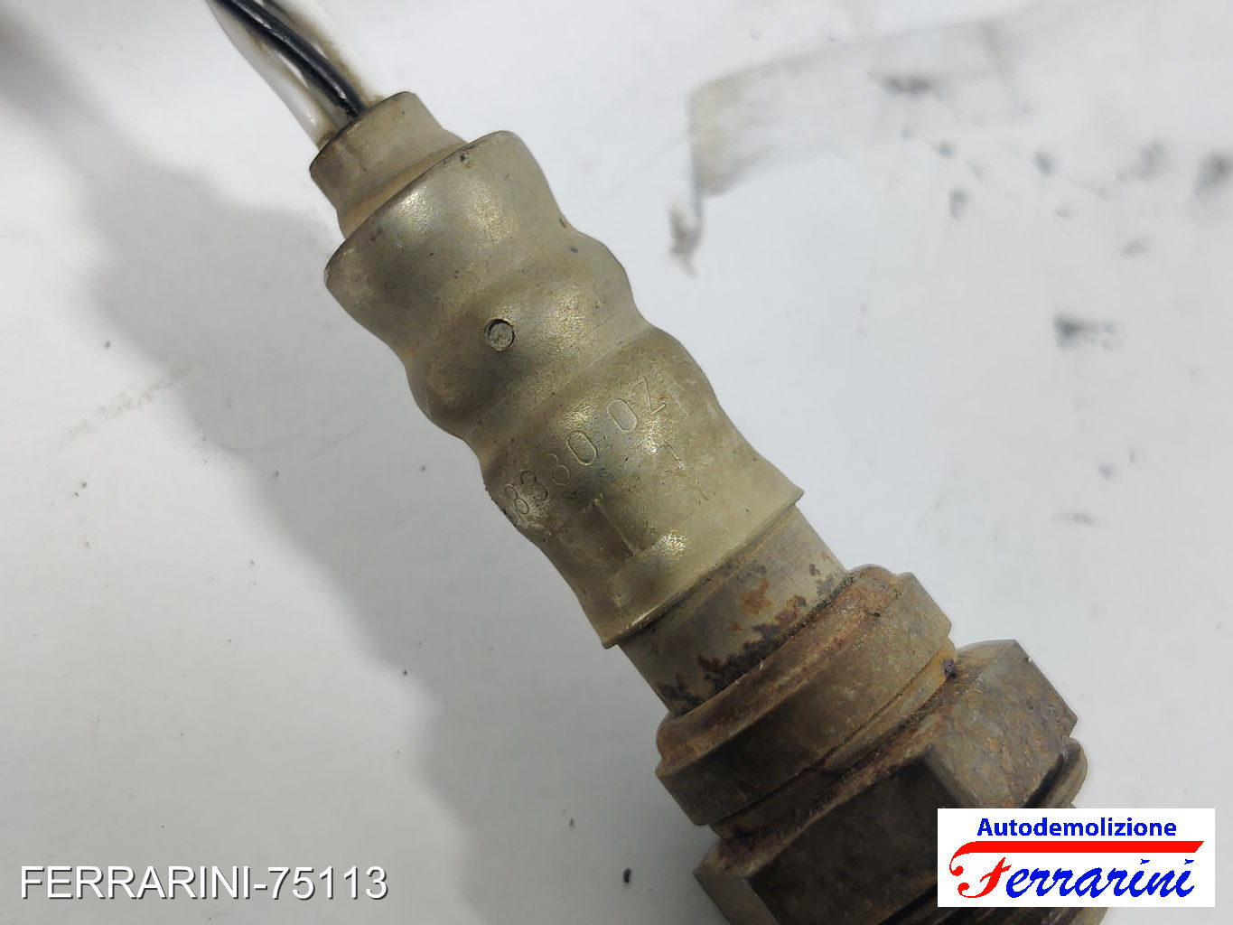 Sonda Lambda CITROEN C3 2 SC 1.1I 2009-2013 1618R0, V754896180, 9636968380
