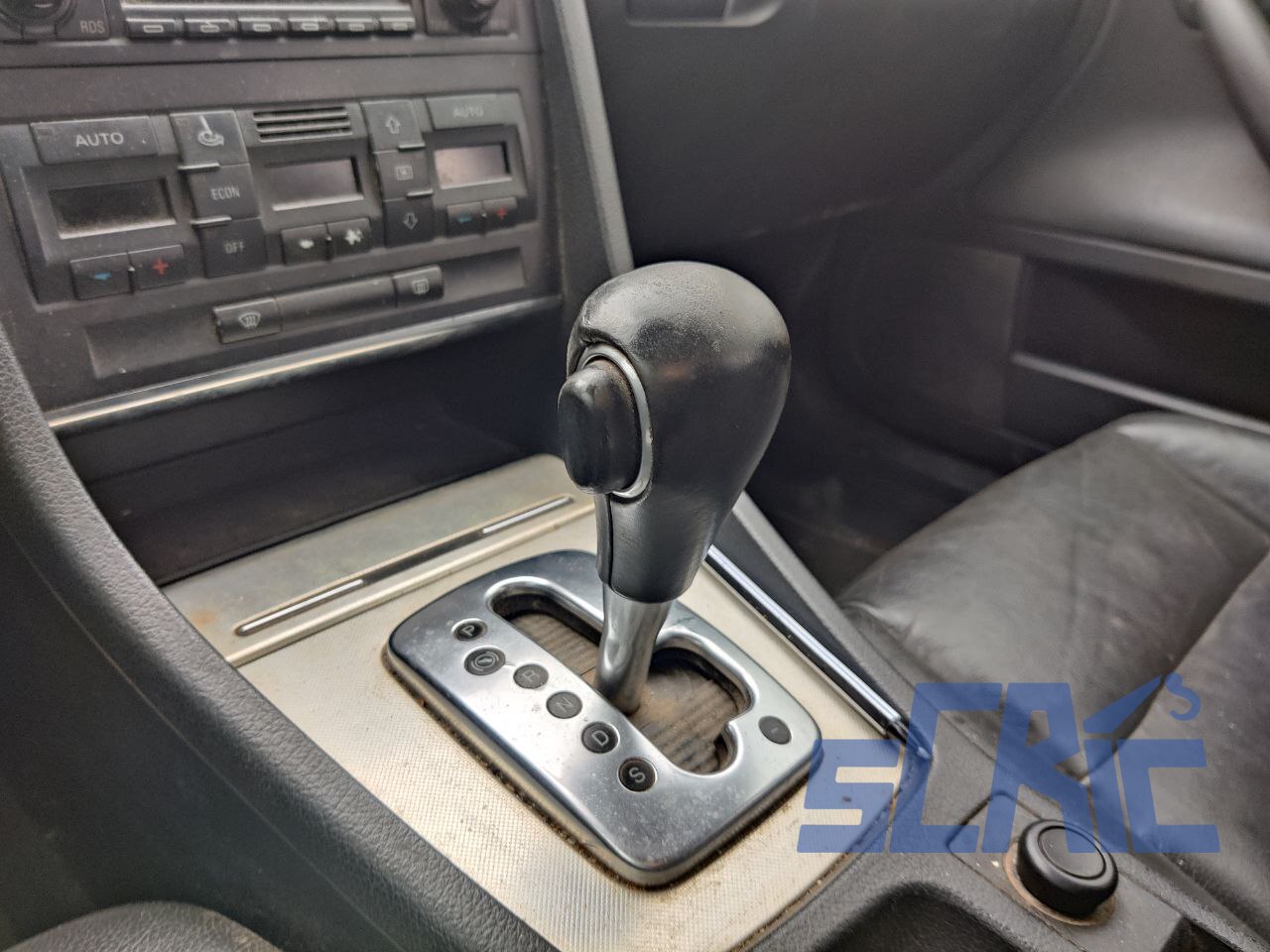 Leva Cambio Automatico