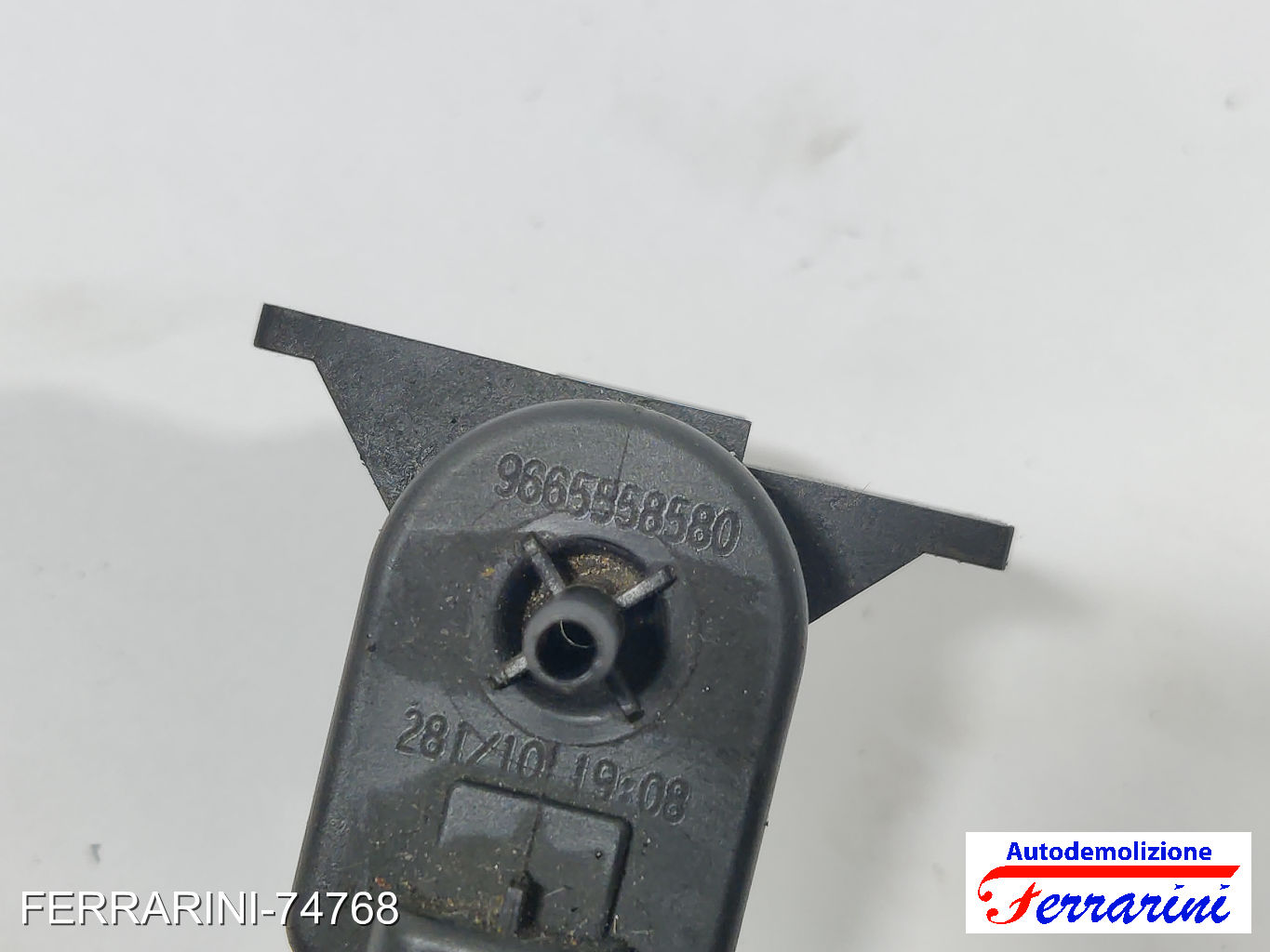 Elettrovalvola pressione turbo CITROEN C4 GRAND PICASSO 1 UA 2.0 HDI 165