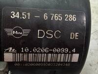 Centralina Pompa Abs MINI - R50, R53 COOPER 2001-2006 10020600994, 6765288