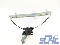Alzavetro HYUNDAI I10 PA 2009-2013 destro, dx, frontale, anteriore 824020X010