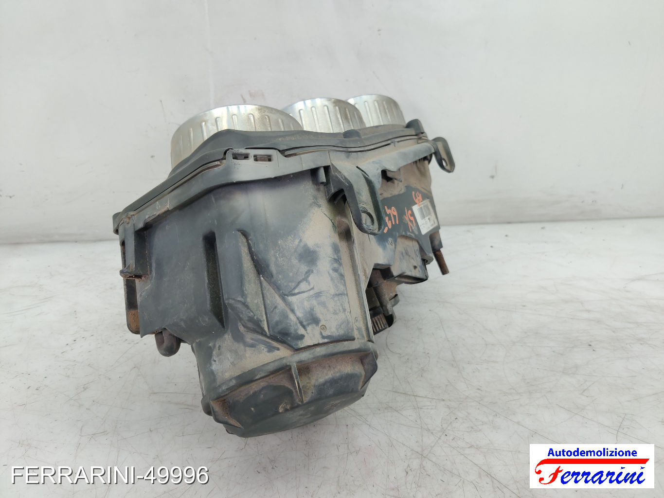 Faro Anteriore ALFA ROMEO 159 SW 939 2006-2011 sinistro, sx 60682089, 60683987